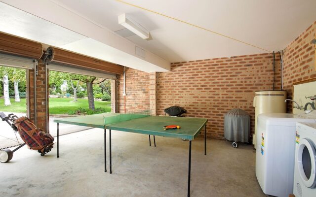 Stableford Lodge
