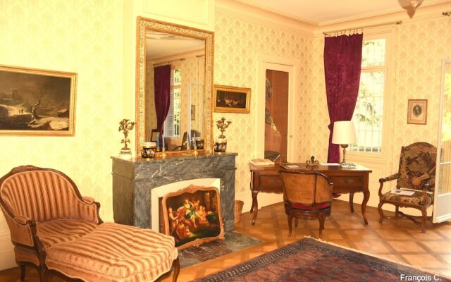 Château de Varambon