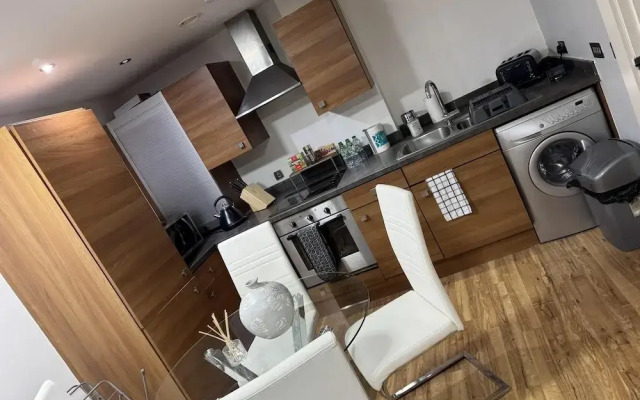 138 Fresh Apartments Chapel Street Salford