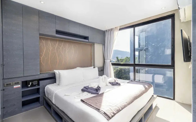 Condo with Full Facilities C255