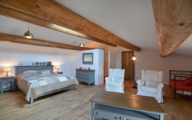 Domaine de Villemus - La Chambre d'hôte