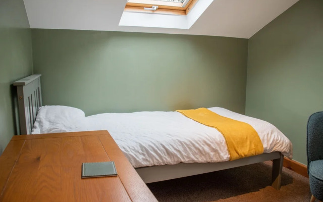 3-bed Barn Eco-lodge on the Tarka Trail