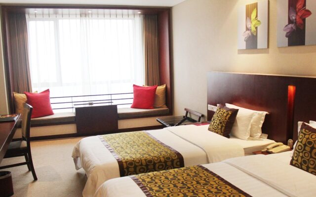 Mercure Wanshang Beijing