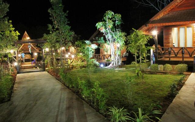 Burilamplai Resort