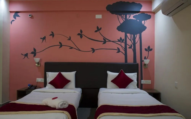 Aira Apartments by OYO Rooms
