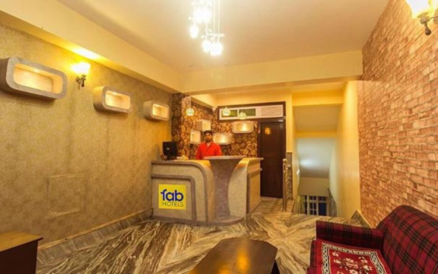 Fabhotel Sonamla Retreat