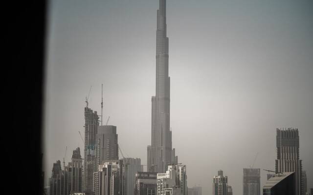 Residences At Elite Business Bay