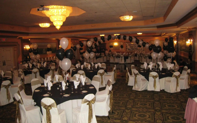 Meadowlands Plaza Hotel