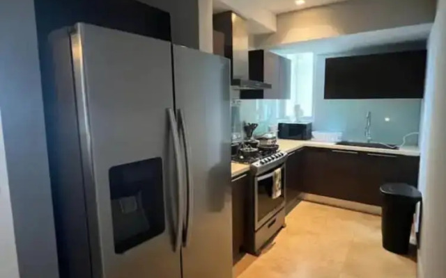 Lujoso Apartamento - Yoo Panamá 21A