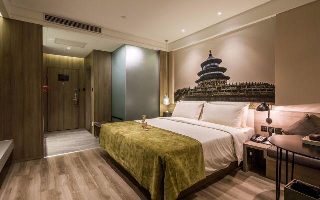 Atour Hotel Sanyuanqiao Beijing