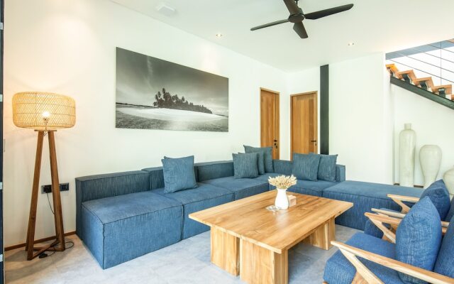 New 5BR Villa Canggu 200m to Beach