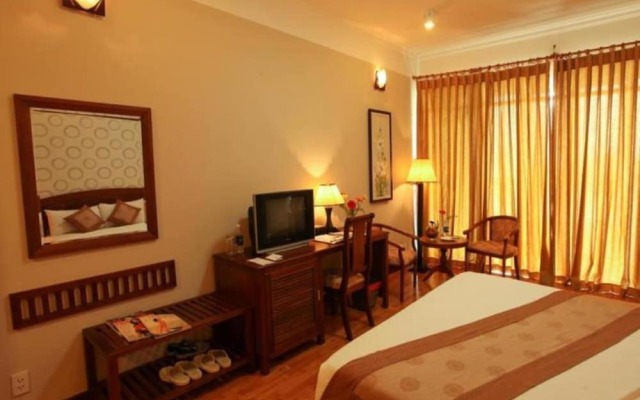 Hotel 165 Nam Ky Khoi Nghia