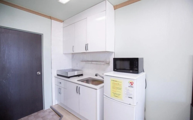 Yangyang Cheheommaeul Pension