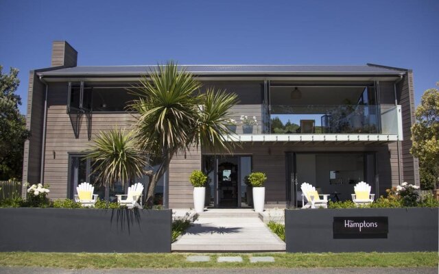 The Hamptons B&B Kaikoura