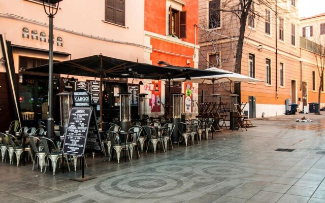 Apartment With one Bedroom in Roma, With Wifi