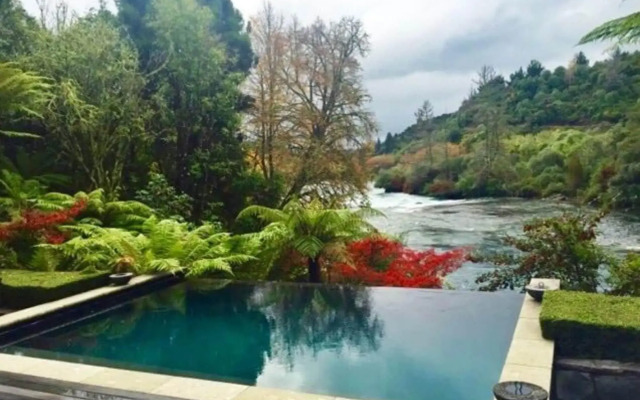 Huka Lodge