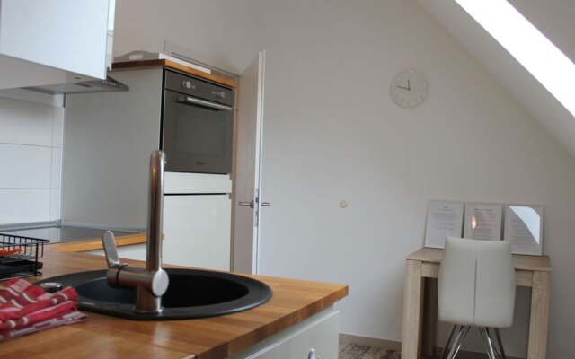 Holiday Apartment Priwall