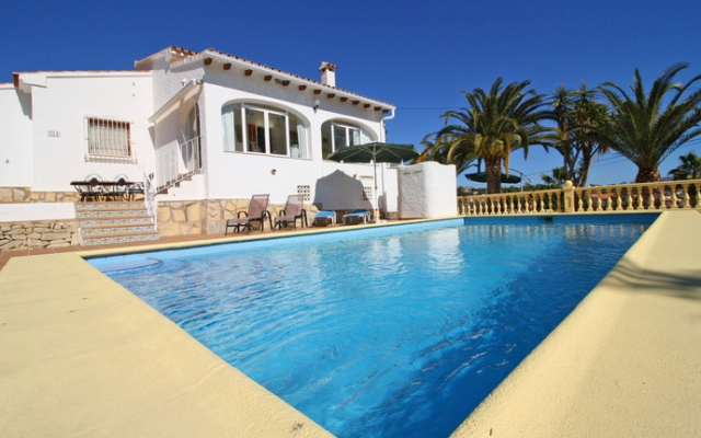 Villas Costa Calpe