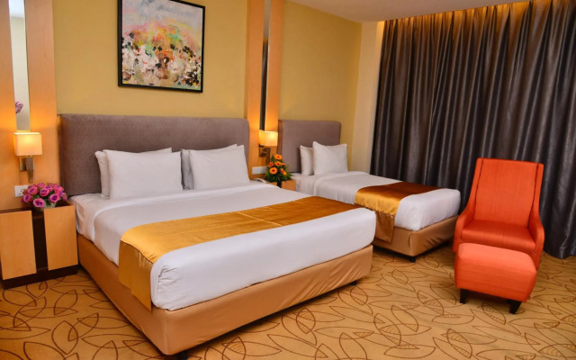 Metro Hotel