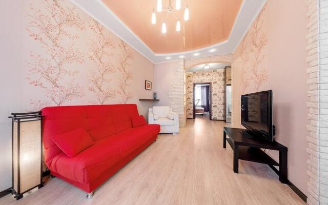 InnHome Apartments (ИннХоум) на улице Пушкина