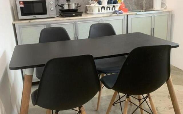 Mini Rest Room (Mini but 99% Full Equipped)