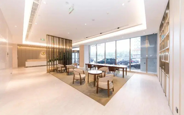 Ji Hotel Luoyang Jiudu Zhong Road