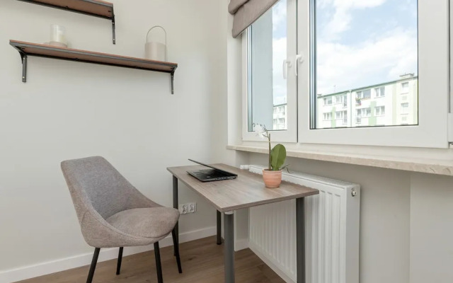 Gdańsk Beachside Apartment by Renters