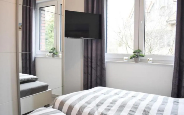 Ferienwohnung Ostseetraum