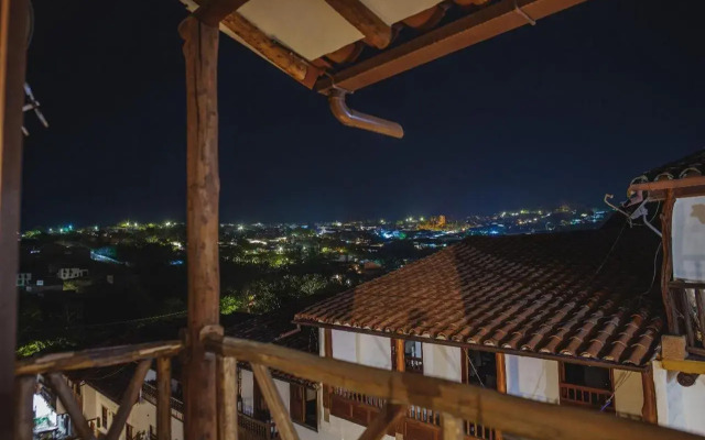 Kasazha- Casa entera en Barichara 3 habitaciones.