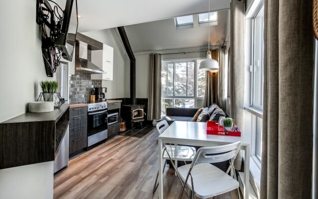 Le Chic-Shack - Condos Mont-Tremblant