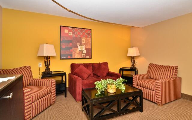 Best Western Sunridge Inn & Conference Center