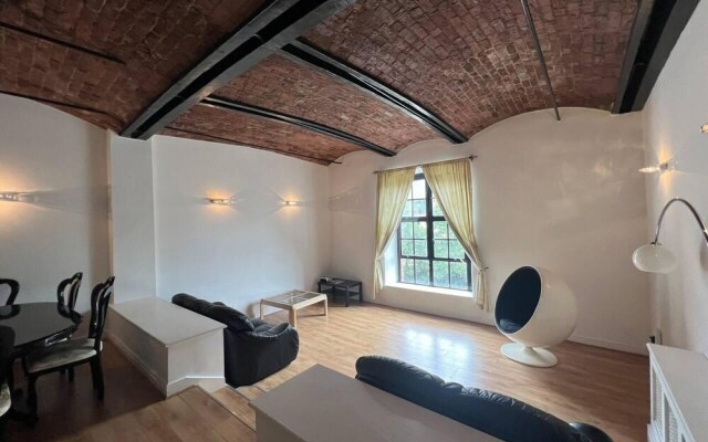 2-bed Apartment in Liverpool at Albert Dock