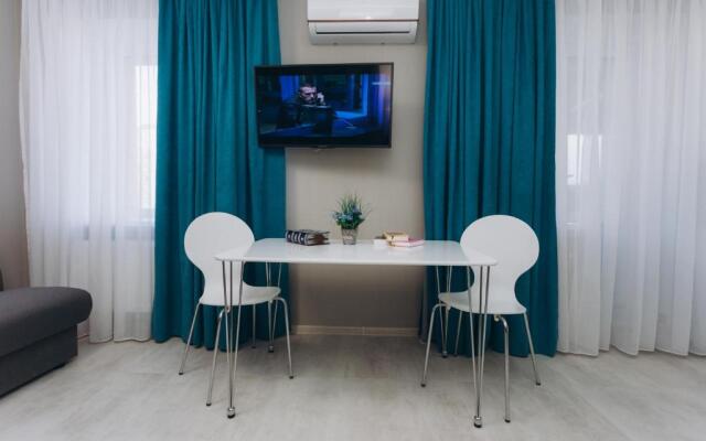 Apart-hotel I. Sirko New Building 7 floor