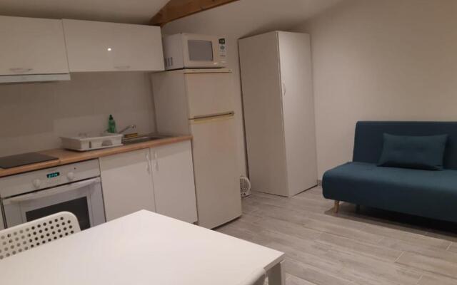 Logement proche Lyon-aéroport-Centrale Bugey