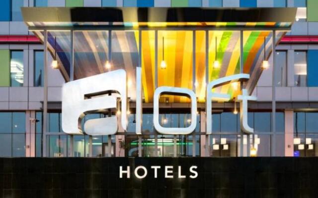 Aloft Omaha West