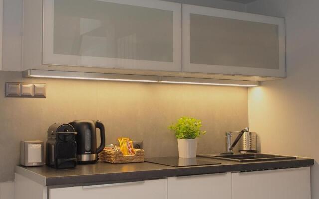 Apartament Kryształowy