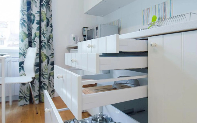 Modern apartment Spanelska