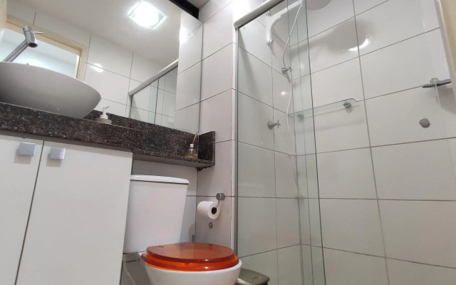 Apartamento 2 quartos no melhor da Pajuçara M804