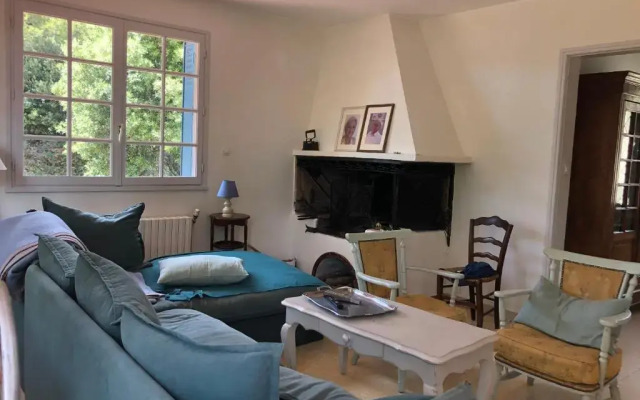 Belle villa provençale avec piscine classée 4 étoiles