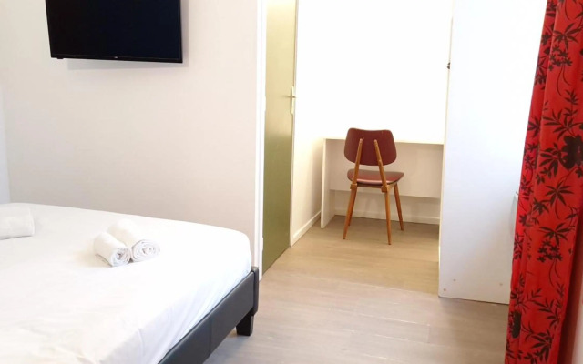 Hotel Le Saint Quentin