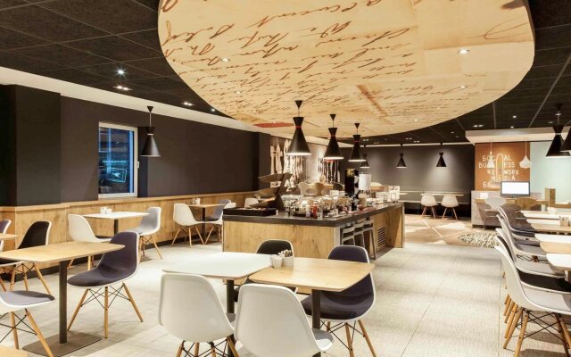 ibis Edinburgh Centre Royal Mile – Hunter Square