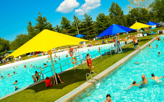 Bissell's Hideaway Resort