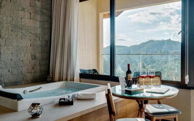 Pousada Spa Mirante da Colyna