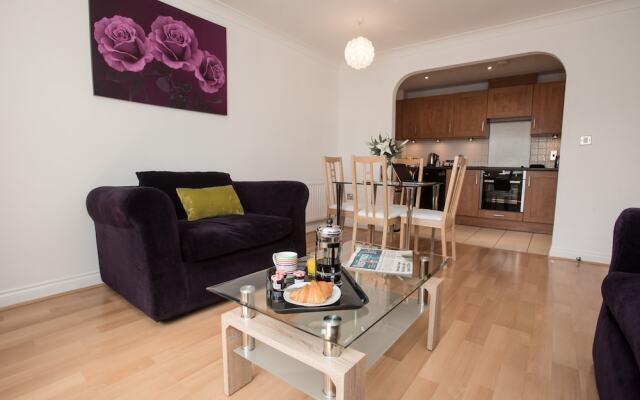Celador Apartments - Blakes Quay Serviced Apartments