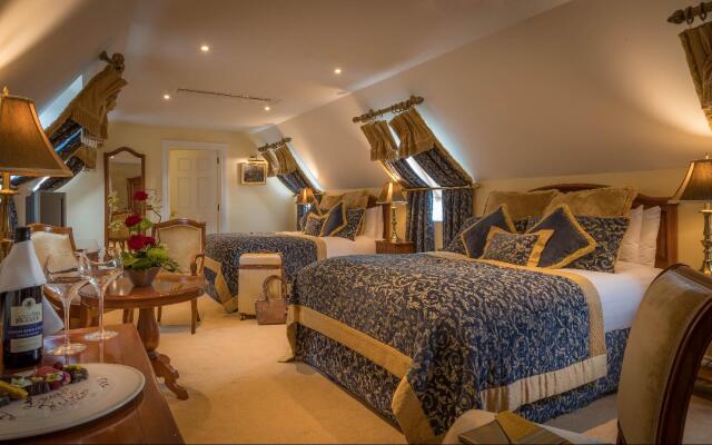 Lough Rynn Castle