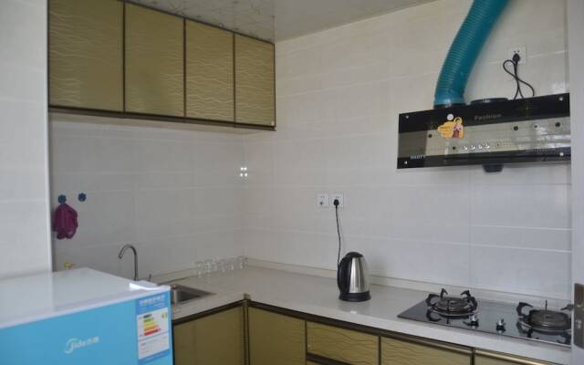 Lan Zhou Long Shang Yellow River View