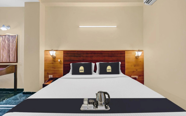 Super OYO Townhouse OAK Hotel Belsons Taj Mahal