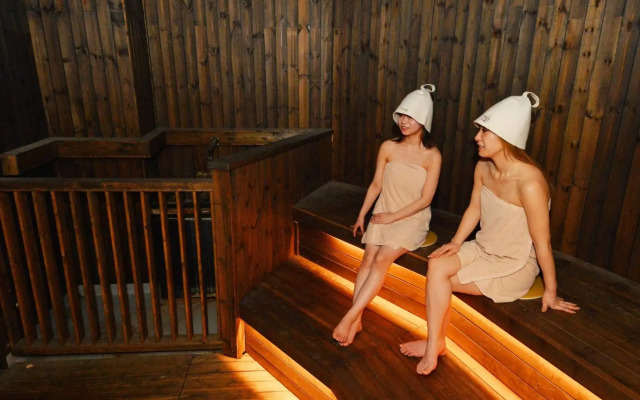 Lcgoryokaku Hotel