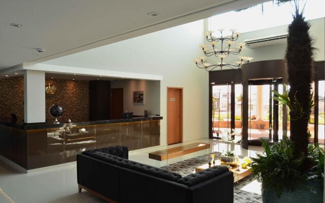 Hotel Matão Suites By Mercure