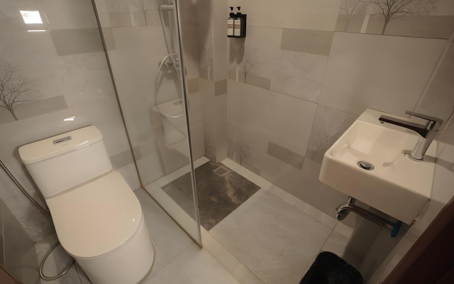 Parkside's Hotel Palembang